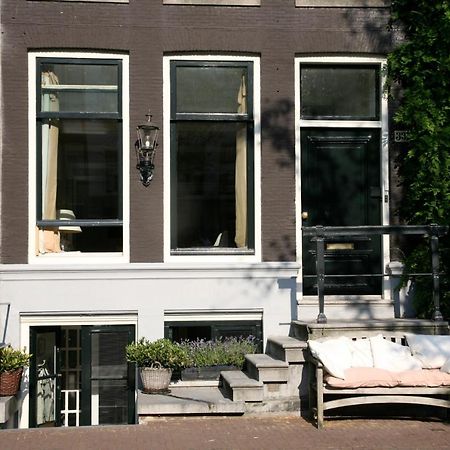 Canal Residence Amsterdam Bagian luar foto